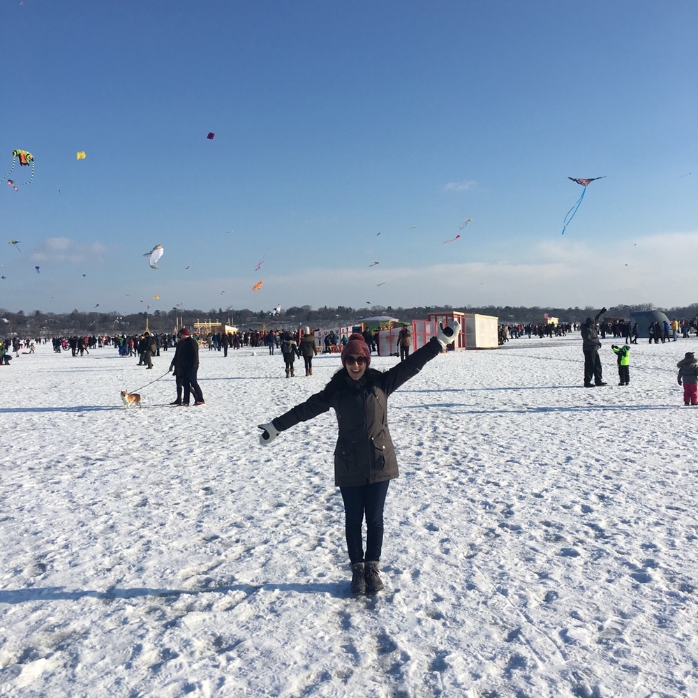 Meet your Posher, Verena